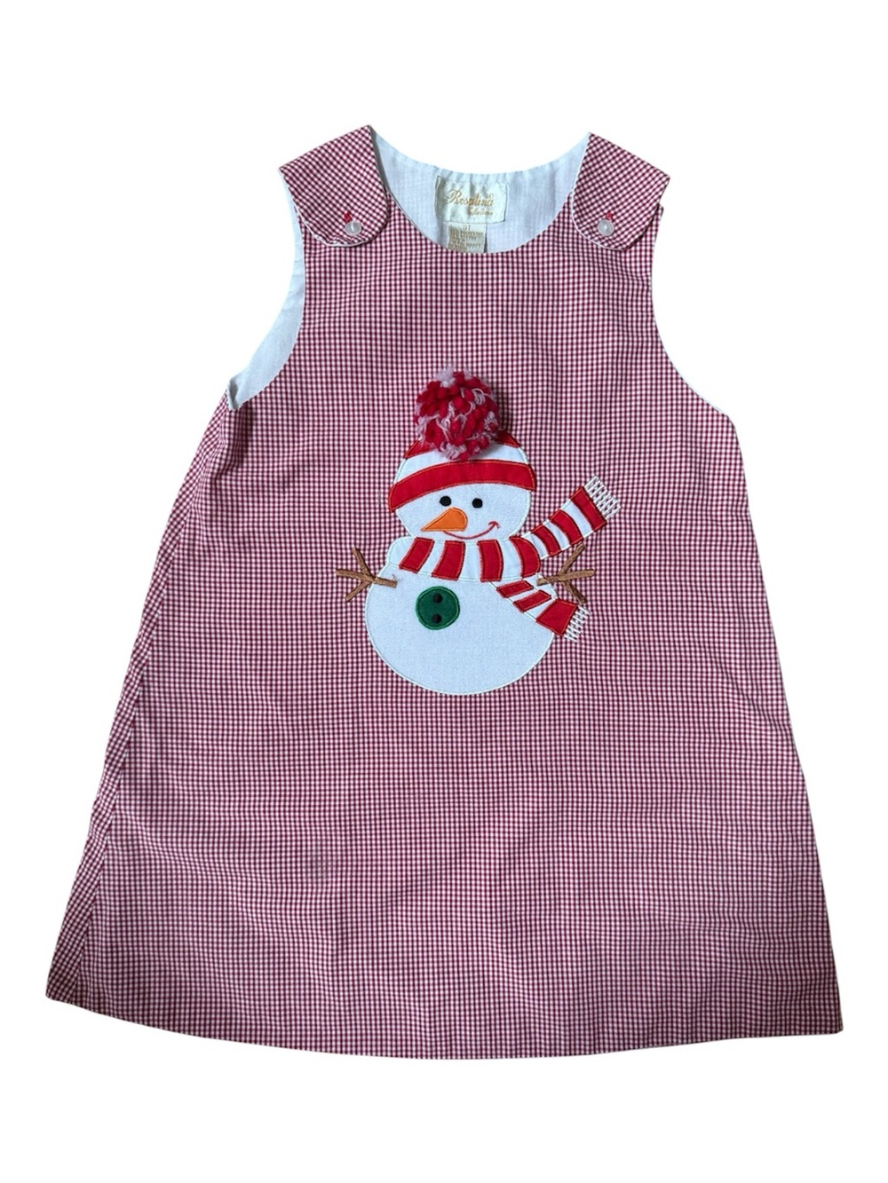 Rosalina Collection Christmas jumper dress